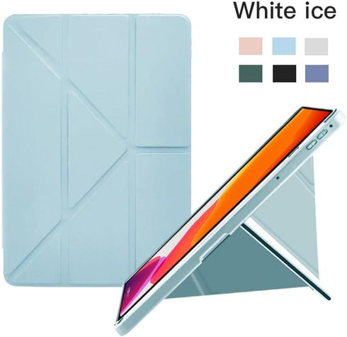 FXYJBNJKLV 11 2023 Anti-Yellowing Tablet Cover for Huawei Matepad Smart Tablet Cover Case,Slim Protective Folio