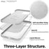 elago 12 12 6.1 inch Compatible with iPhone and iPhone Pro Case, Liquid Silicone, Full Body Protective Cover