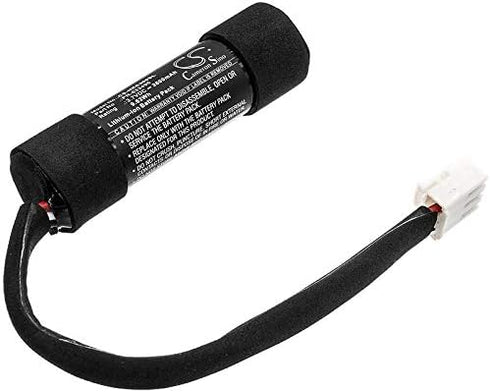 Battery Replacement for Harman/kardon Onyx Studio 3 PR-633496, 2600mAh/3.7V