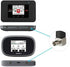 Woostars 4G 3dBi TS9 4G 2pack LTE Antenna Mini External Antenna for Verizon AT&T T-Mobile Sprint LTE Mobile Hotspot
