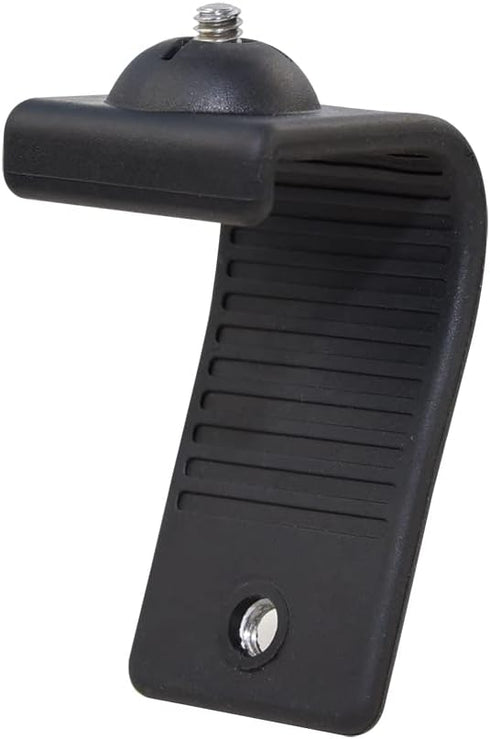 MOKOSE Webcam Stand, Stands Bent 360 Degrees for Mounting on a Monitor or