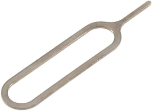 Generic SIM Card Ejector SIM Card Pin Removal Tray Pin Opener Tool for Most Smart Phones Sturdy and Practical Clever