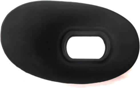 CHICHIYANG HXR-NX100 AX100 AX700 Rubber Viewfinder Eyepiece Eyecup Eyeshade Block Outside Light Interference Suitable