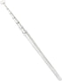 uxcell 38" 97cm 7 FM AM Radio Telescopic Antenna Replacement, Length Sections Telescoping Antenna TV Aerial for VCD