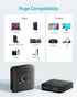 Anker 4K@60Hz 2 1 3D, Dolby, PS5 PS4, HDMI Switch, HDMI Switcher, in Out with Smooth Finish, Supports HDR, Compatible