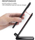 UrbanX Wireless Charger Stand, Qi-Certified for Motorola Moto Maxx, 10W Fast-Charging (No AC Adapter Included)