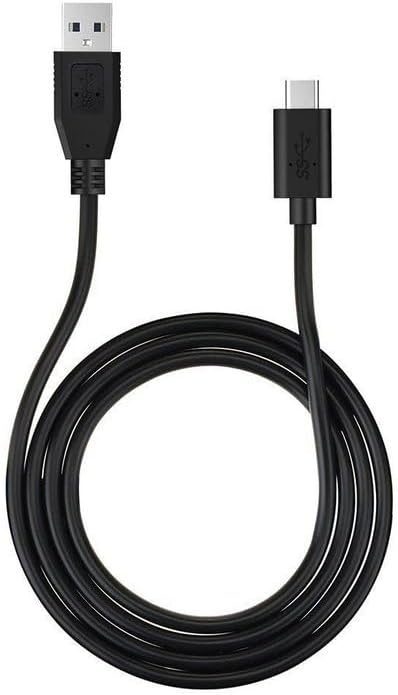 Kircuit 5V USBC Charging Cable Compatible for iUiPi SUS316L Portable Bottle Warmer 10000mAh