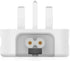 Replacement UK AC Adapter Wall Plug Duckhead, Universal Power Charger Travel Adapters for MacBook, iPhone, iPad (1)