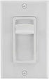 Monoprice Speaker Volume Controller, RMS 100W (Slide Type) - White