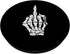 Skeleton Middle Finger PopSockets Standard PopGrip