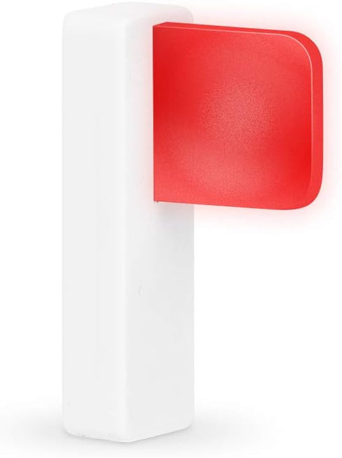 Flag LED USB Busy Light Indicator with 59 inch USB-C Cable