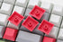 YMDK DSA Blank PBT Keycaps for Ortholinear Layout MX Keyboard XD75 ID75 Planck Preonic Niu40 (Only Keycap)
