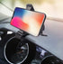 Universal Car Dashboard Mount Holder Stand Clamp for Cell Phone GPS Navigation, Durable Clip-on Dash Phone Holder