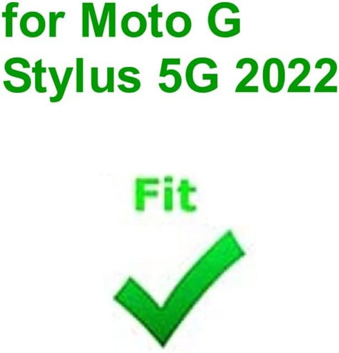 Replacement Single Sim Card Tray SD Slot Holder for Motorola Moto G Stylus (5G) 2022 XT2215 - Steel Blue