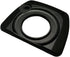 YOYO-TAINEW New Viewfinder Eyepiece Cover Mount for Nikon D850 Without Blade Frame Shell