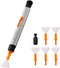 K&F Concept Lens Cleaning Pen for Full-Frame CMOS & CCD Sensors, Includes 6 Full Frame Sensor Cleaning Rods
