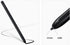Galaxy Z Fold 4 Stylus Pen, S Pen Fold Edition Replacement for Samsung Galaxy Z Fold 4 5G with Tips/Nibs (Black)