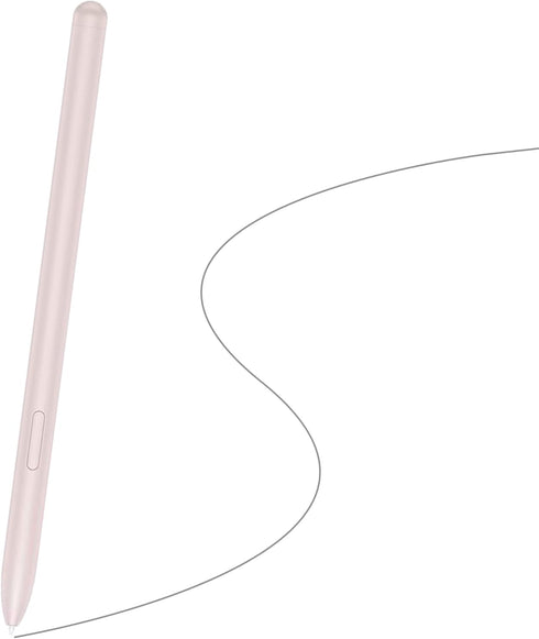 Galaxy Tab S7 FE Pen Replacement for Samsung Galaxy Tab S7 FE/S7/S7+ S Pen Stylus with Nibs (Mystic Pink)
