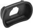 LXNHAUDF XH2 XT4 XT3 XT2 XT1 XT4 XT3 XT2 XT1 GFX100 Rubber ABS Camera Eyecup Eyepiece Viewfinder Eye Cup for Fujifilm