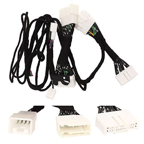 Speaker Activation Wire Harness for Model 3 2022, Left Hand Drive, Audio Modification Cable Kit