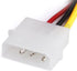 4-Pin Molex to 6-Pin PCI-Express Adapter Power Cables, 4-Pin Male to 6-Pin PCI-Express Female Graphics Card Cable