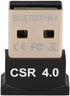 ASHATA CSR4.0 Mini USB Bluetooth Adapter Wiress Dongles Receiver Wiress Bluetooth Adapter for Windows Mouse Keyboard Headset