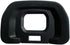 DBEIXIWEI 51mm Replacement Viewfinder Protector for Panasonic DC-GH5 Camera Plastic Viewfinder Eyecup Protector