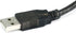 Monoprice USB 2.0 Extension Cable, Male to Male, USB Type-A to USB Type-B, Active, 49 Feet, Black