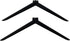 Ceybo Replacement TV Stand for LD6563-WJ30-01 Compatible with Onn Model 100012587 Screws Included