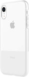 Incipio NGP Translucent Case for iPhone XR (6.1") - Clear, Flexible Shock-Absorbing Drop-Protection