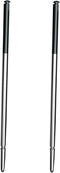2 Pack Black Stylus Pen Replacement for Moto G Stylus 5G (2021) XT2131 Touch Stylus Pen, Cosmic Emerald