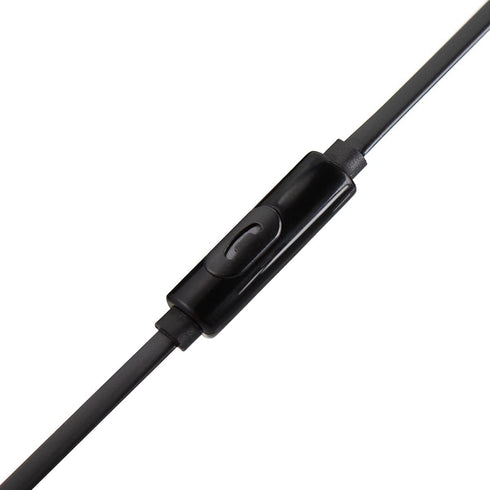 PureGear Pureboom USB-C Headphones for iPhone 15, Wired USBC Earbuds with Built-in Mic, Compatible with Galaxy S24