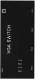suckoo 4 4 1 1 4 500Mhz 1920@1080P Way VGA Video switcher in Out in Out bi Directional interconvertible HD Video Sharer