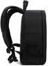 Waterproof SLR/DSLR Camera Backpack Travel Case for Canon Nikon Sony Digital Lens (Medium, Green)