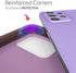 Crave Slim Guard for Galaxy A52 Case, Shockproof Protection for Samsung Galaxy A52, Lilac