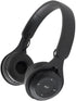 Upgraded Hybrid Noise Cancelling Headphones, Wireless Bluetooth with Mic, Deep Bass, Soft Earpads, Fast Charging