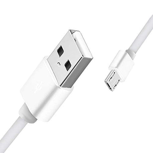 Samsung Galaxy Tab A Micro Wall Charger with 5Ft Cable - Compatible with 10.1, 8.0, 7.0, S2, Tab E, and more.