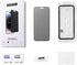 CASETiFY Impact Privacy Screen Protector for iPhone 15 Pro Max, Strengthened 9H Glass, Applicator Included