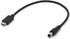 USB Type C to DC Cable, USB-C Male to DC 5.5 x 2.5 Male Power Plug for Table