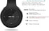 Upgraded Hybrid Active Headphones with Transparent Modes - Playtime Wireless Bluetooth with Mic, Deep Bass Soft-Earpads