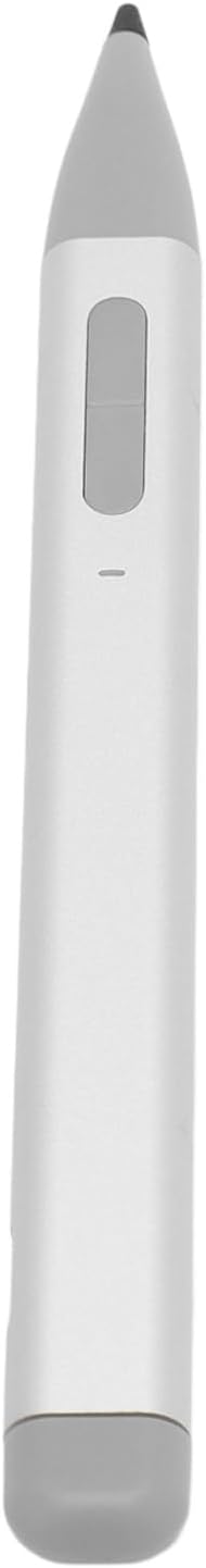 Stylists Pens for Touchscreen - Low Latency, for Note Taking, Drawing, and Signing Documents, Silver