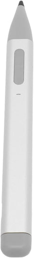 Stylists Pens for Touchscreen - Low Latency, for Note Taking, Drawing, and Signing Documents, Silver