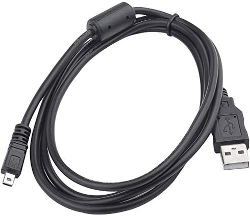 Replacement USB Cable Photo Transfer Cord UC-E6 UC-E23 UC-E17 for Nikon Digital Camera SLR DSLR D3200 D3300 D750 D5300