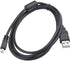 Replacement USB Cable Photo Transfer Cord UC-E6 UC-E23 UC-E17 for Nikon Digital Camera SLR DSLR D3200 D3300 D750 D5300