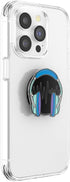 PopSockets Phone Grip with Expanding Kickstand, Enamel - Wired