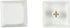 XDA Profile 1X Blank White Black Orange Red Gray Blue Beige Keys for MX Mechanical Keyboard DIY Keycap by Mechkeeb