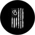 Mechatronics Engineer American Flag PopSockets Standard PopGrip, Mechatronic Engineering