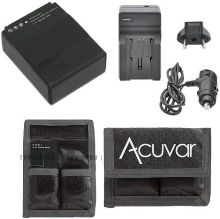 Replacement Battery for GoPro Hero 3, AHDBT-201, AHDBT-301, AHDBT-302 + Black Edition, GoPro 3 + Silver Edition, GoPro