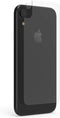PureGear Extreme Impact for Apple iPhone XR, Back Cellphone Protector + Back Camera Lens Protector Only