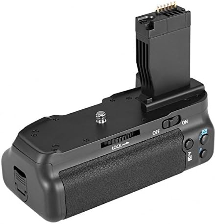 Kastar Pro Vertical Battery Grip, Replacement for BG-E18 for Canon EOS Rebel T6i, T6s, 750D, 760D, 8000D